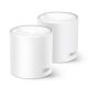 4. TP-LINK Deco X50 Mesh-System (2er-Pack)