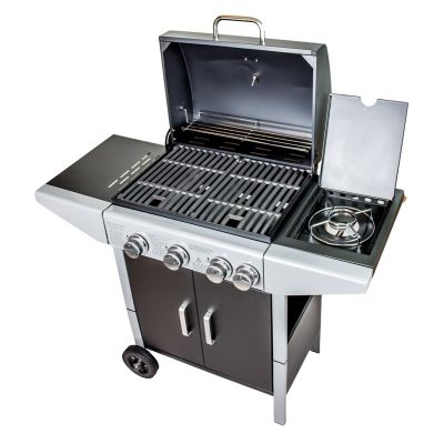 4. Ravanson GO-4 13,3 kW Gasgrill