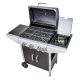 4. Ravanson GO-4 13,3 kW Gasgrill