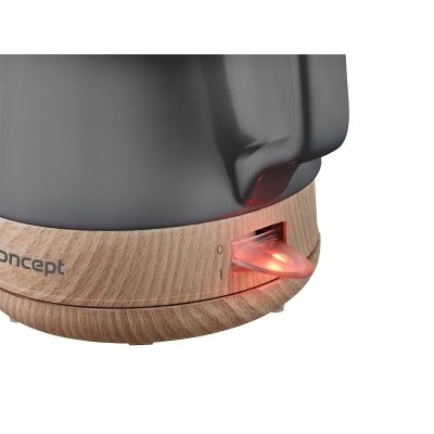 6. Elektrischer Keramikwasserkocher RK0062 CONCEPT