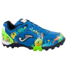 Joma Kinder-Sportschuhe Turf Top Flex JR 2604 Fußballschuhe