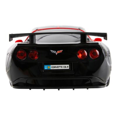 6. Amewi Drift License Corvette RC Car Red
