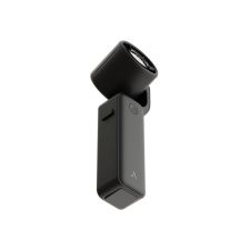 Aecooly Air Gimbal Tragbarer Handventilator, Schwarz