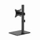 3. GEMBIRD Monitorständer mit Höhenverstellung 17"–32", bis 9 kg