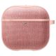 3. Spigen Urban Fit Hülle für AirPods 4 – Rosa