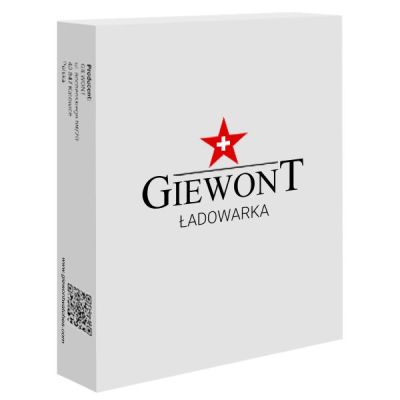 6. GIEWONT POWER ON USB 5V 1A GWL1 Universal-Smartwatch-Ladegerät