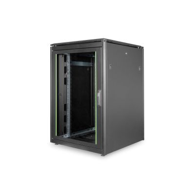 Digitus Unique Series Netzwerkschrank - 800x800 mm (BxT)