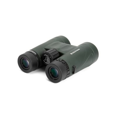 5. Celestron Nature DX 8x42 Fernglas BaK-4 Schwarz, Grün
