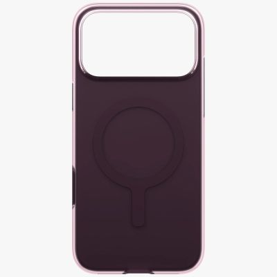 3. Uniq Clario Magclick Lade-Öko-Hülle für iPhone 18 Pro Max / 17 Pro Max – Lila