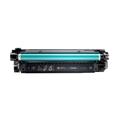 11. Original HP 508X LaserJet-Tonerkartusche mit hoher Kapazität, schwarz