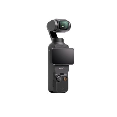 5. DJI Osmo Pocket 3 Creator Combo-Kamera mit Stabilisator, 4K Ultra HD, 9,4 MP, Schwarz