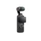 5. DJI Osmo Pocket 3 Creator Combo-Kamera mit Stabilisator, 4K Ultra HD, 9,4 MP, Schwarz