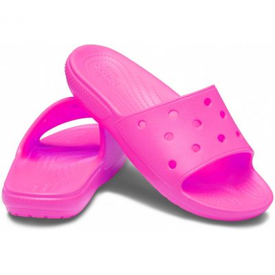 Crocs Classic Slide W 206121 6QQ Flip-Flops
