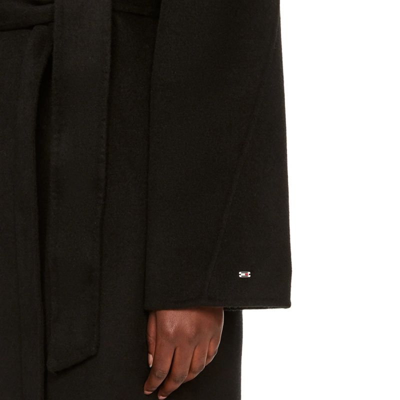 3. CALVIN KLEIN DAMEN-OVERSIZE-MANTEL