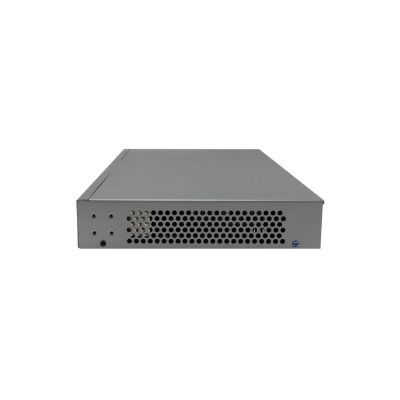 5. LevelOne GTL-2885 Managed L3 Gigabit Ethernet (10/100/1000) Netzwerk-Switch Grau
