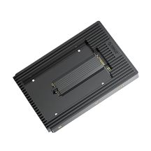 Orico D2NS-6G M.2 NGFF auf 3,5 Zoll Laufwerksadapter - Schwarz