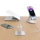 9. Wozinsky CMWCW 20W USB-C / USB-A Wandladegerät - Weiß
