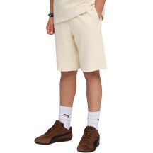 Puma ESS Small No. 1 Logo Beige Kindershorts 692974 87