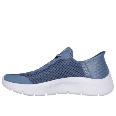 4. Skechers Go Walk Flex Grand Entry W 124836BLU Schuhe