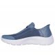 4. Skechers Go Walk Flex Grand Entry W 124836BLU Schuhe