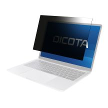 Dicota Sichtschutzfilter, 2-Wege-Magnet, Universal (16:9), 23,8