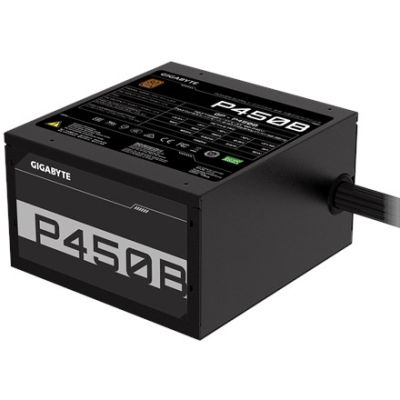 16. Gigabyte P450B 450W 80+ Bronze Netzteil