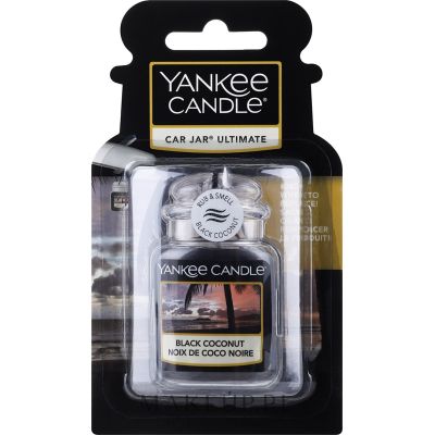 Ultimativer Duftanhänger BLACK COCONUT YANKEE