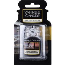 Ultimativer Duftanhänger BLACK COCONUT YANKEE
