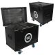 LIGHT4ME SKY WASH 19x15W CASE 2IN1 Transportkiste