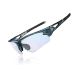 Rockbros photochrome Sportbrille blau