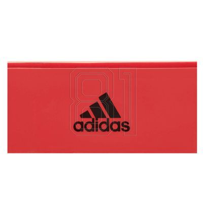 3. adidas Widerstandsband 6,35 cm ADTB-10607RD