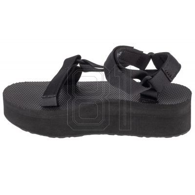 2. Teva Flatform Universal Sandalen W 1008844-BLK