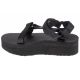 2. Teva Flatform Universal Sandalen W 1008844-BLK