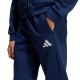 12. adidas Entrada 26 Sweat marineblaue Kinderhose JZ9135