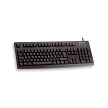 CHERRY G83-6105 Universal-USB-Tastatur QWERTZ Deutsch Schwarz