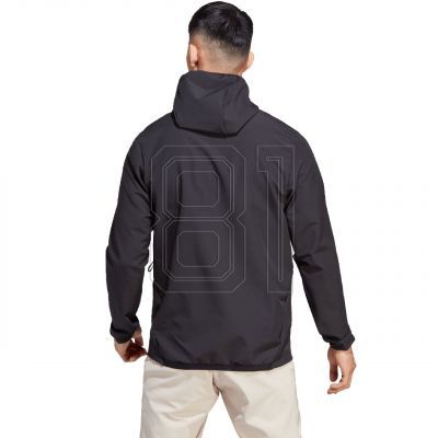 2. Adidas Terrex Multi Soft Shell M HZ4425 Jacke