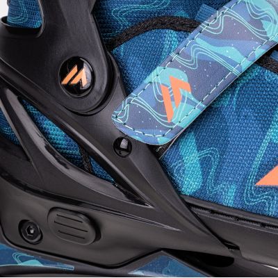 6. Martes Fitness-Rollschuhe Galakty Jrb Jr 92800482422