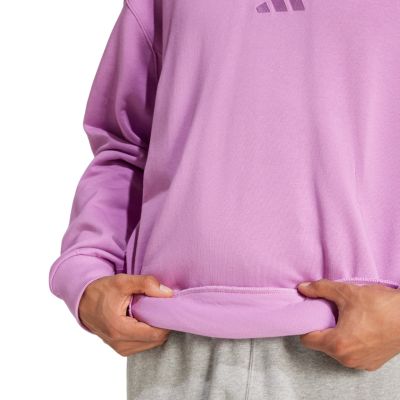 12. Adidas ALL SZN French Terry Hoodie M IY4160