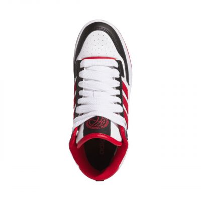 3. Adidas Rapid Court Mid Jr JR3180 Schuhe