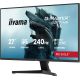 7. IIYAMA LED Fast IPS Monitor 27" G2771HS-B1 Red Eagle 240Hz