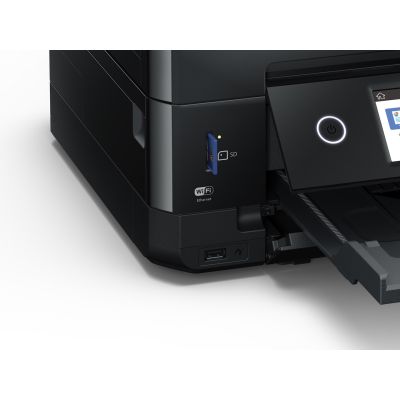 6. Epson Expression Premium XP-7100 – Tintenstrahl-Multifunktionsdrucker – Drucken, Scannen, Kopieren, 5760 x 1440 dpi, A4 Duplex, 32 Seiten/Min., Wi-Fi, AirPrint