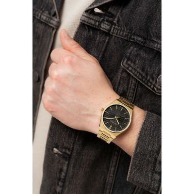 4. Herrenuhr PAUL LORENS PL20013B-1D1 + Box