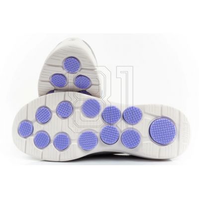 9. Skechers Go Walk 7-Via W 125213/GYLV Schuhe