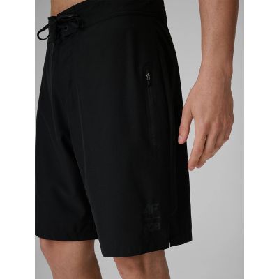 5. 4F Herren-Boardshorts mit UPF50+ Sonnenschutz 4FRSS26UBDSM256-20S