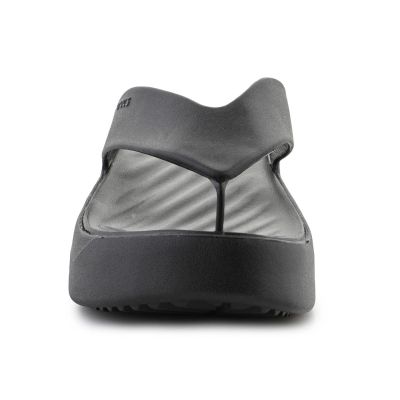 3. Crocs Getaway Platform Flip Schwarz W 209410-001