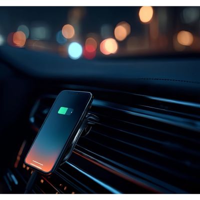 6. MACLEAN Autotelefonhalterung MC-326