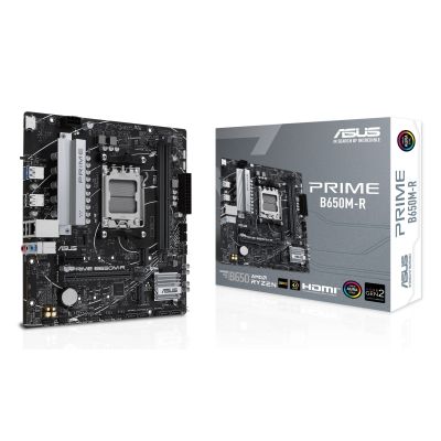 ASUS PRIME B650M-R AMD B650 Sockel AM5 Micro-ATX