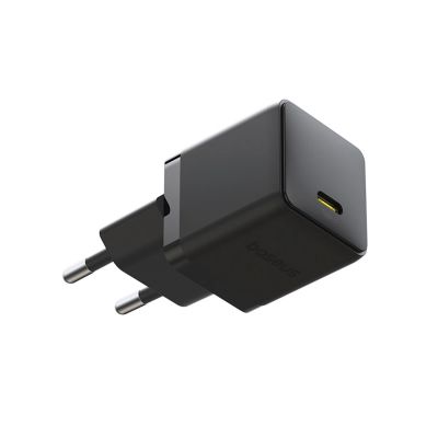 2. Baseus Palm 30W USB-C Wandladegerät - Schwarz