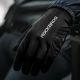 8. Rockbros Fahrradhandschuhe Frühling/Sommer/Herbst, Full, Größe: L - Schwarz