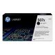 2. HP Schwarzer Toner HP 507X, HP507X=CE400X, 11000 Seiten